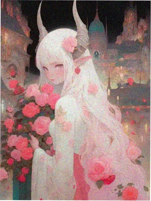 深蓝回声 科幻电影海报